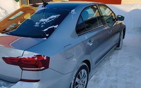 Volkswagen Polo VI (EU Market), 2020 год, 1 290 000 рублей, 4 фотография