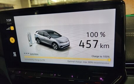 Volkswagen ID.4, 2022 год, 3 599 000 рублей, 6 фотография