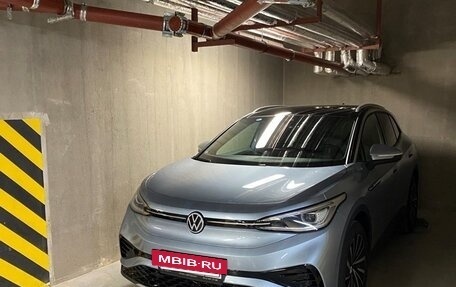 Volkswagen ID.4, 2022 год, 3 599 000 рублей, 3 фотография