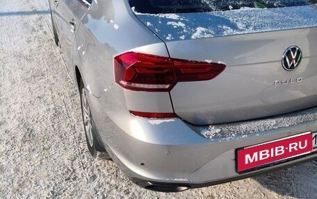 Volkswagen Polo VI (EU Market), 2020 год, 1 290 000 рублей, 2 фотография