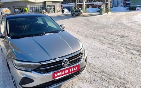 Volkswagen Polo VI (EU Market), 2020 год, 1 290 000 рублей, 3 фотография