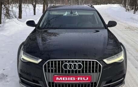 Audi A6 allroad, 2016 год, 3 500 000 рублей, 3 фотография