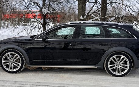Audi A6 allroad, 2016 год, 3 500 000 рублей, 2 фотография
