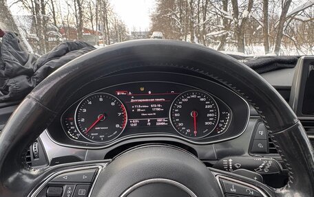 Audi A6 allroad, 2016 год, 3 500 000 рублей, 5 фотография