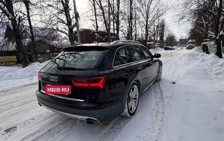 Audi A6 allroad, 2016 год, 3 500 000 рублей, 11 фотография