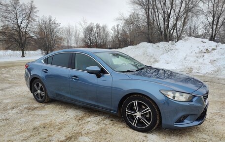 Mazda 6, 2014 год, 1 100 000 рублей, 2 фотография