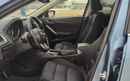 Mazda 6, 2014 год, 1 100 000 рублей, 10 фотография