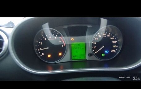 Datsun on-DO I рестайлинг, 2014 год, 260 000 рублей, 6 фотография