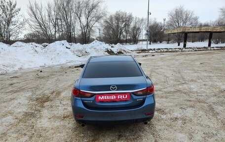 Mazda 6, 2014 год, 1 100 000 рублей, 5 фотография
