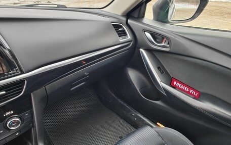 Mazda 6, 2014 год, 1 100 000 рублей, 7 фотография