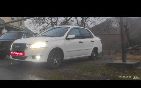 Datsun on-DO I рестайлинг, 2014 год, 260 000 рублей, 7 фотография