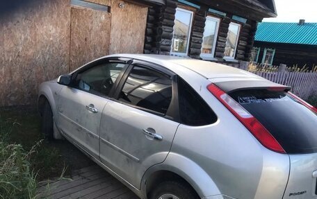 Ford Focus II рестайлинг, 2006 год, 370 000 рублей, 2 фотография