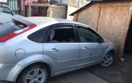 Ford Focus II рестайлинг, 2006 год, 370 000 рублей, 4 фотография