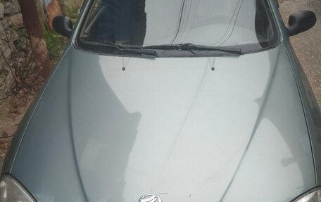 ЗАЗ Sens, 2007 год, 260 000 рублей, 5 фотография