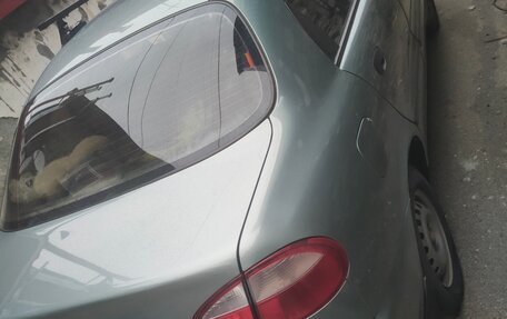 ЗАЗ Sens, 2007 год, 260 000 рублей, 3 фотография