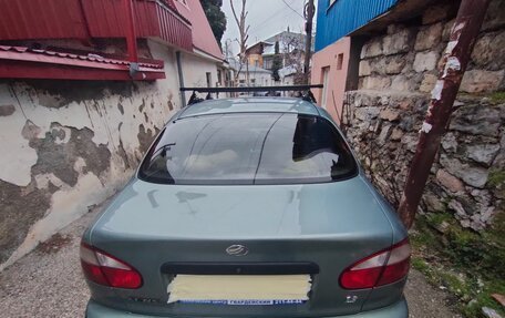 ЗАЗ Sens, 2007 год, 260 000 рублей, 4 фотография