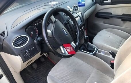 Ford Focus II рестайлинг, 2006 год, 370 000 рублей, 5 фотография