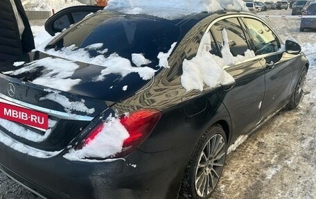 Mercedes-Benz C-Класс, 2018 год, 2 800 000 рублей, 2 фотография