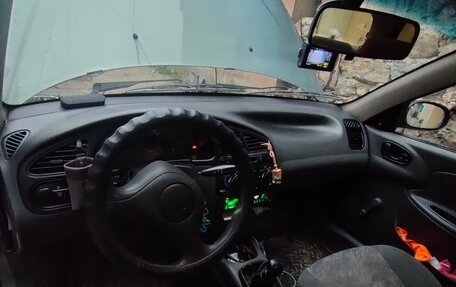 ЗАЗ Sens, 2007 год, 260 000 рублей, 8 фотография