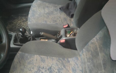 ЗАЗ Sens, 2007 год, 260 000 рублей, 9 фотография