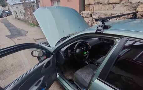 ЗАЗ Sens, 2007 год, 260 000 рублей, 7 фотография