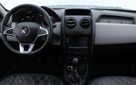 Renault Duster I рестайлинг, 2019 год, 1 300 000 рублей, 9 фотография