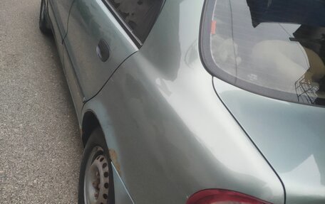 ЗАЗ Sens, 2007 год, 260 000 рублей, 12 фотография