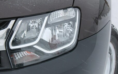 Renault Duster I рестайлинг, 2019 год, 1 300 000 рублей, 14 фотография