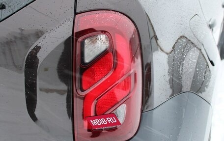 Renault Duster I рестайлинг, 2019 год, 1 300 000 рублей, 16 фотография