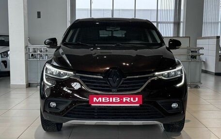 Renault Arkana I, 2020 год, 1 530 000 рублей, 2 фотография