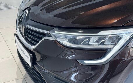 Renault Arkana I, 2020 год, 1 530 000 рублей, 11 фотография