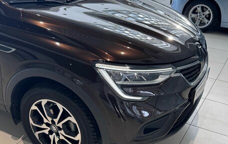 Renault Arkana I, 2020 год, 1 530 000 рублей, 10 фотография