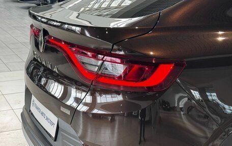 Renault Arkana I, 2020 год, 1 530 000 рублей, 8 фотография