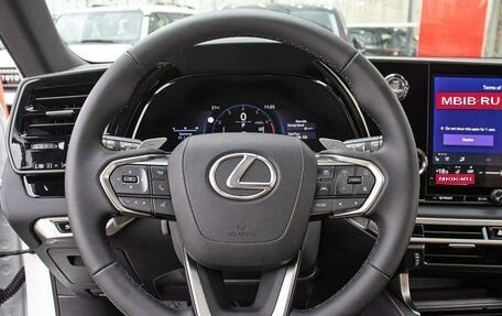 Lexus RX IV рестайлинг, 2025 год, 8 490 000 рублей, 11 фотография