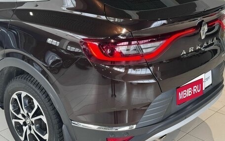 Renault Arkana I, 2020 год, 1 530 000 рублей, 7 фотография