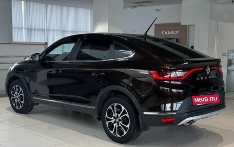 Renault Arkana I, 2020 год, 1 530 000 рублей, 6 фотография