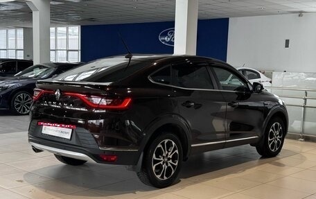 Renault Arkana I, 2020 год, 1 530 000 рублей, 4 фотография