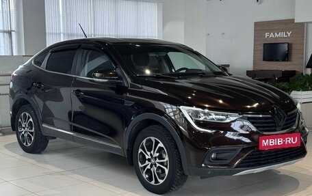 Renault Arkana I, 2020 год, 1 530 000 рублей, 3 фотография