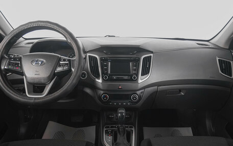 Hyundai Creta I рестайлинг, 2019 год, 1 699 000 рублей, 13 фотография