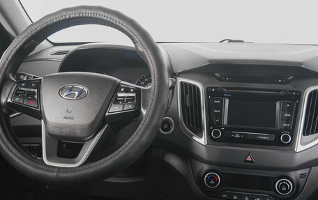 Hyundai Creta I рестайлинг, 2019 год, 1 699 000 рублей, 12 фотография