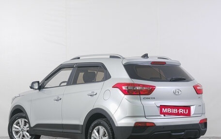 Hyundai Creta I рестайлинг, 2019 год, 1 699 000 рублей, 4 фотография