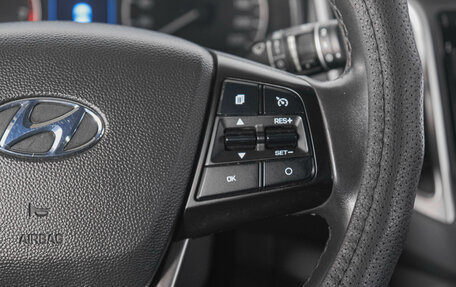 Hyundai Creta I рестайлинг, 2019 год, 1 699 000 рублей, 17 фотография