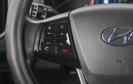 Hyundai Creta I рестайлинг, 2019 год, 1 699 000 рублей, 16 фотография