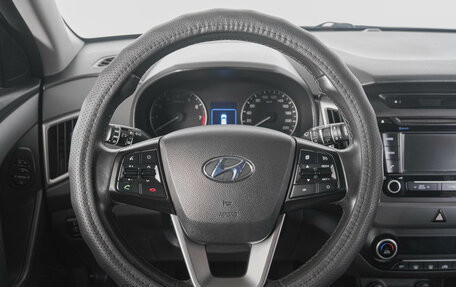 Hyundai Creta I рестайлинг, 2019 год, 1 699 000 рублей, 15 фотография