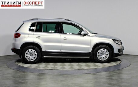 Volkswagen Tiguan I, 2012 год, 1 467 000 рублей, 4 фотография