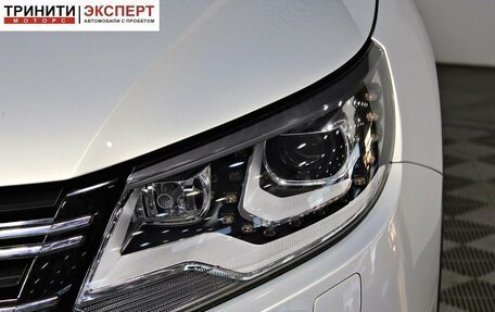 Volkswagen Tiguan I, 2012 год, 1 467 000 рублей, 10 фотография