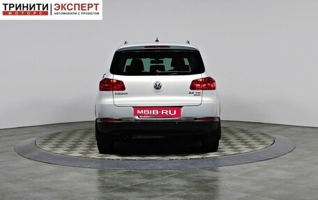 Volkswagen Tiguan I, 2012 год, 1 467 000 рублей, 6 фотография