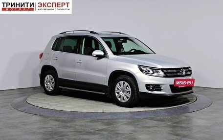 Volkswagen Tiguan I, 2012 год, 1 467 000 рублей, 3 фотография