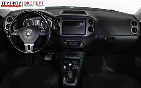 Volkswagen Tiguan I, 2012 год, 1 467 000 рублей, 13 фотография