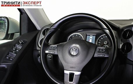 Volkswagen Tiguan I, 2012 год, 1 467 000 рублей, 11 фотография